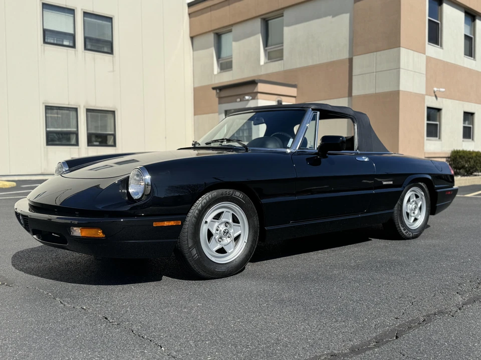 1992 Alfa Romeo Series 4 - Image 17 of 31