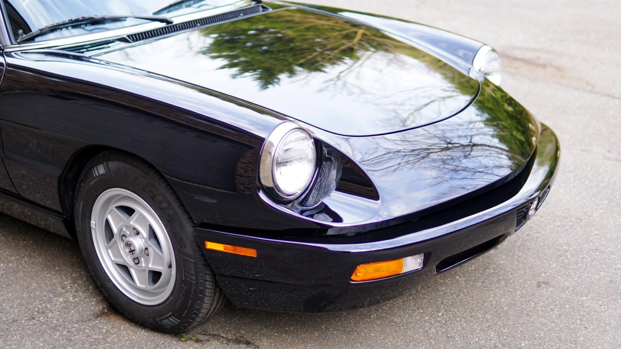 1992 Alfa Romeo Series 4 - Image 31 of 31
