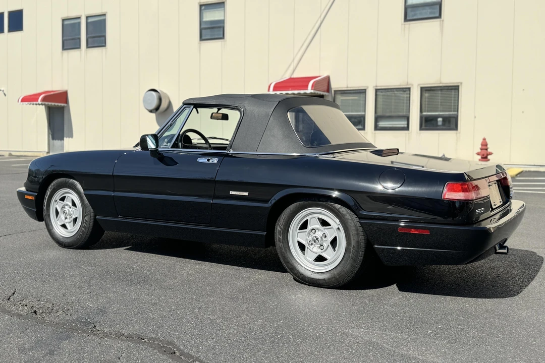 1992 Alfa Romeo Series 4 - Image 4 of 31