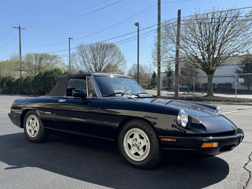 1992 Alfa Romeo Series 4 - Image 27 of 31