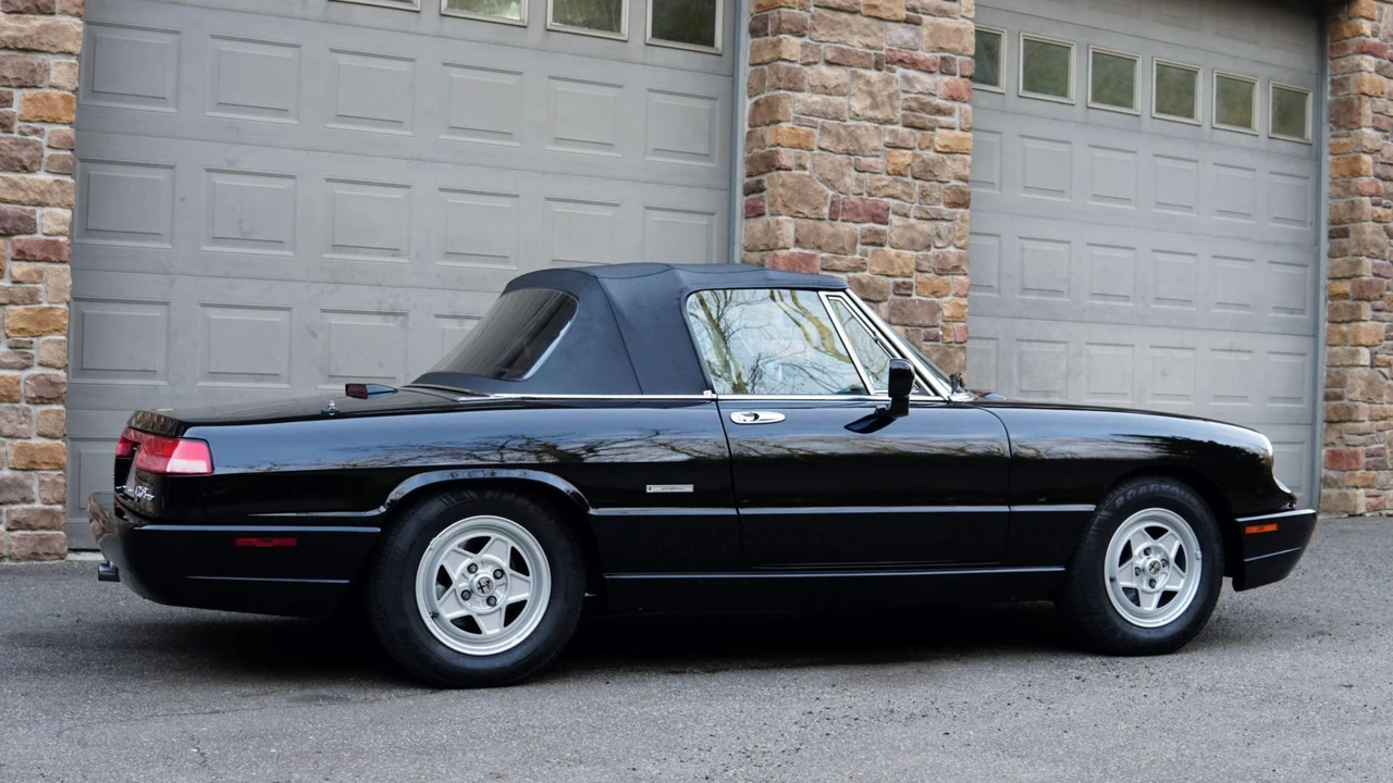 1992 Alfa Romeo Series 4 - Image 24 of 31