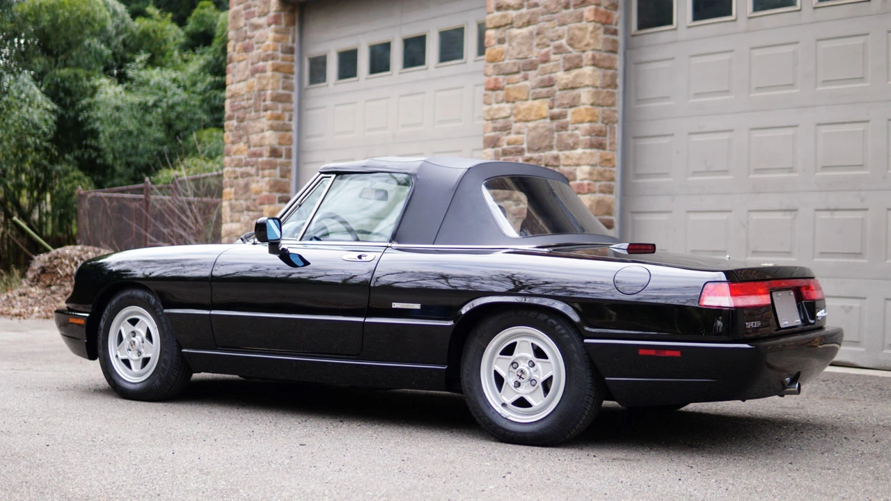 1992 Alfa Romeo Series 4 - Image 21 of 31