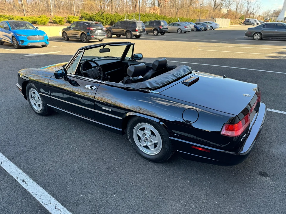 1992 Alfa Romeo Series 4 - Image 10 of 31