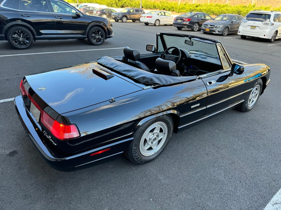 1992 Alfa Romeo Series 4 - Image 13 of 31