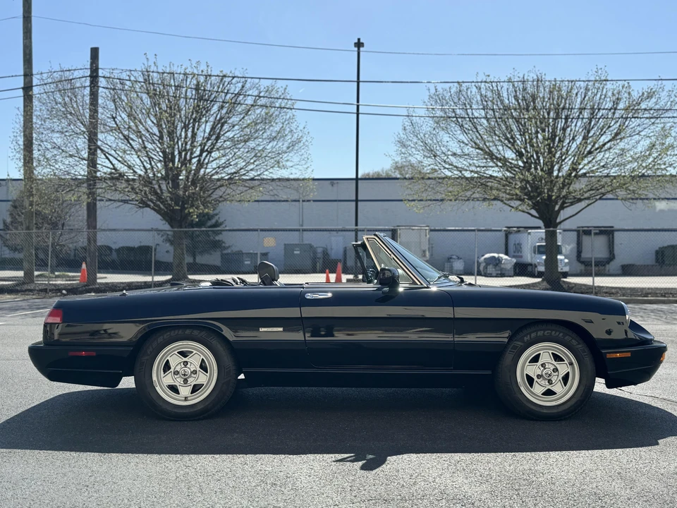 1992 Alfa Romeo Series 4 - Image 14 of 31