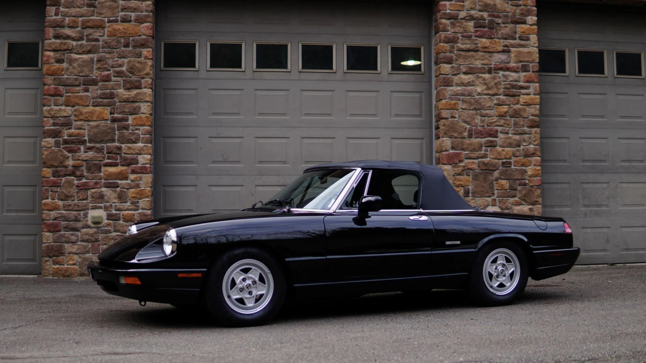1992 Alfa Romeo Series 4 - Image 20 of 31