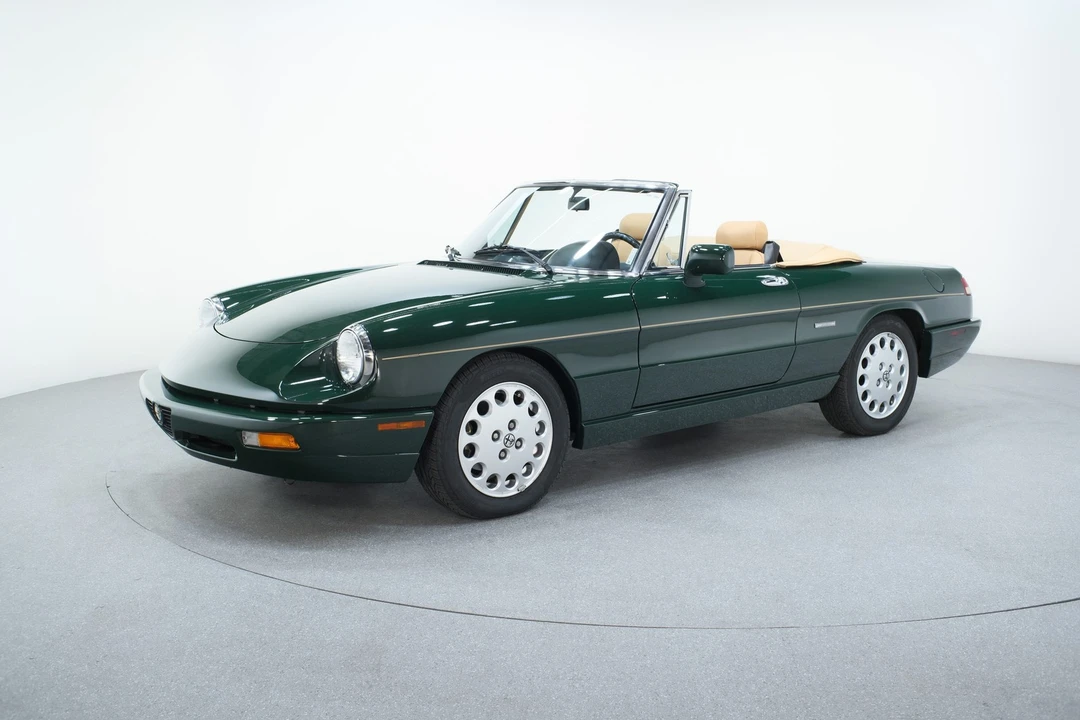 1992 Alfa Romeo Series 4 - Image 5 of 21
