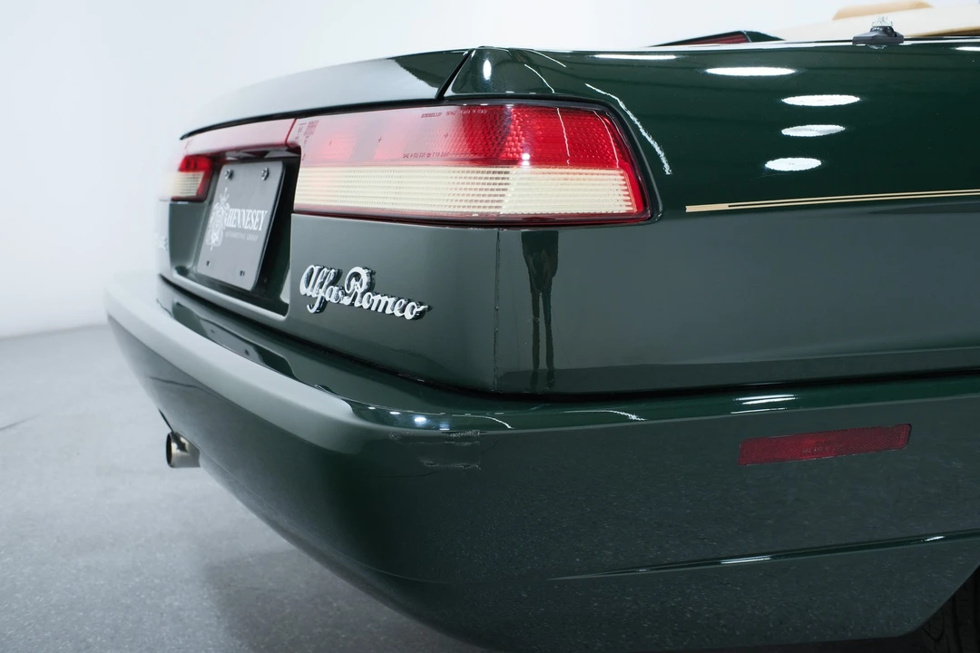 1992 Alfa Romeo Series 4 - Image 21 of 21
