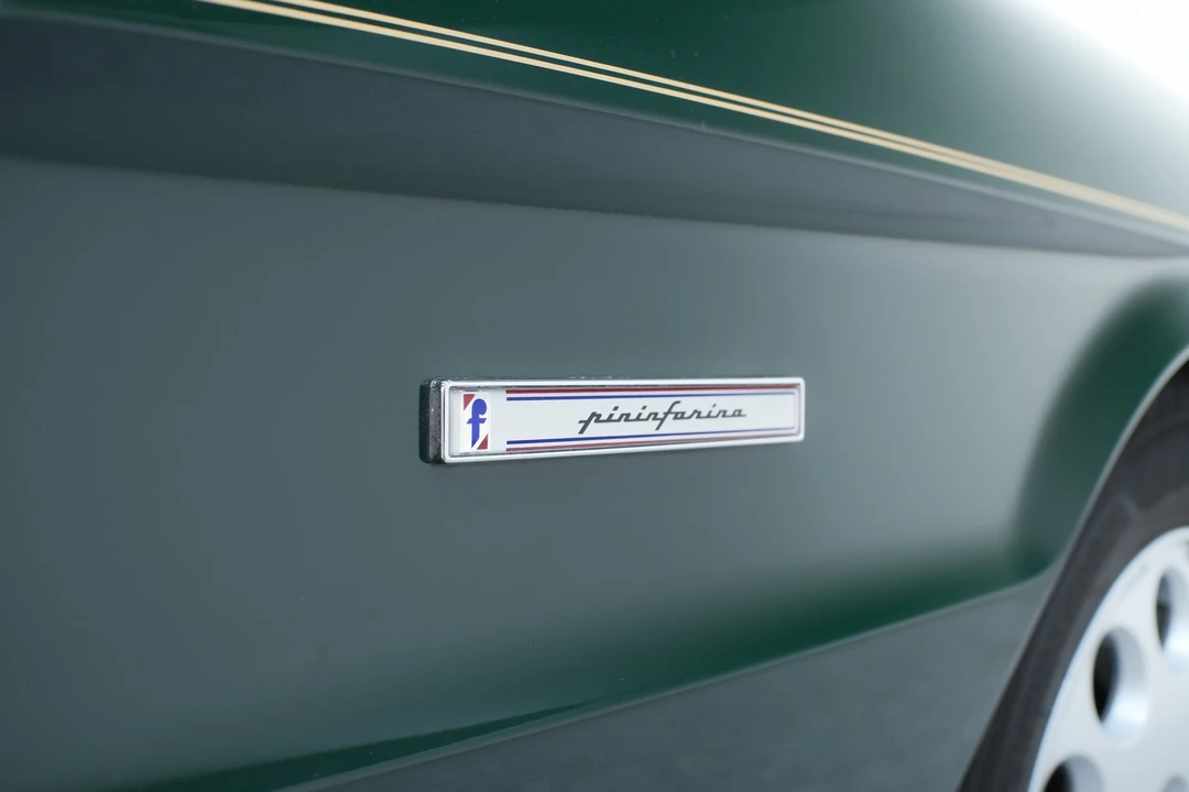 1992 Alfa Romeo Series 4 - Image 18 of 21