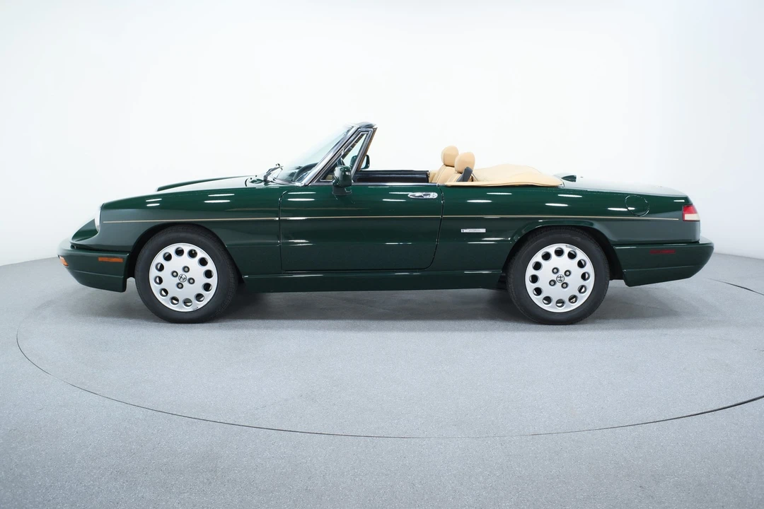 1992 Alfa Romeo Series 4 - Image 6 of 21