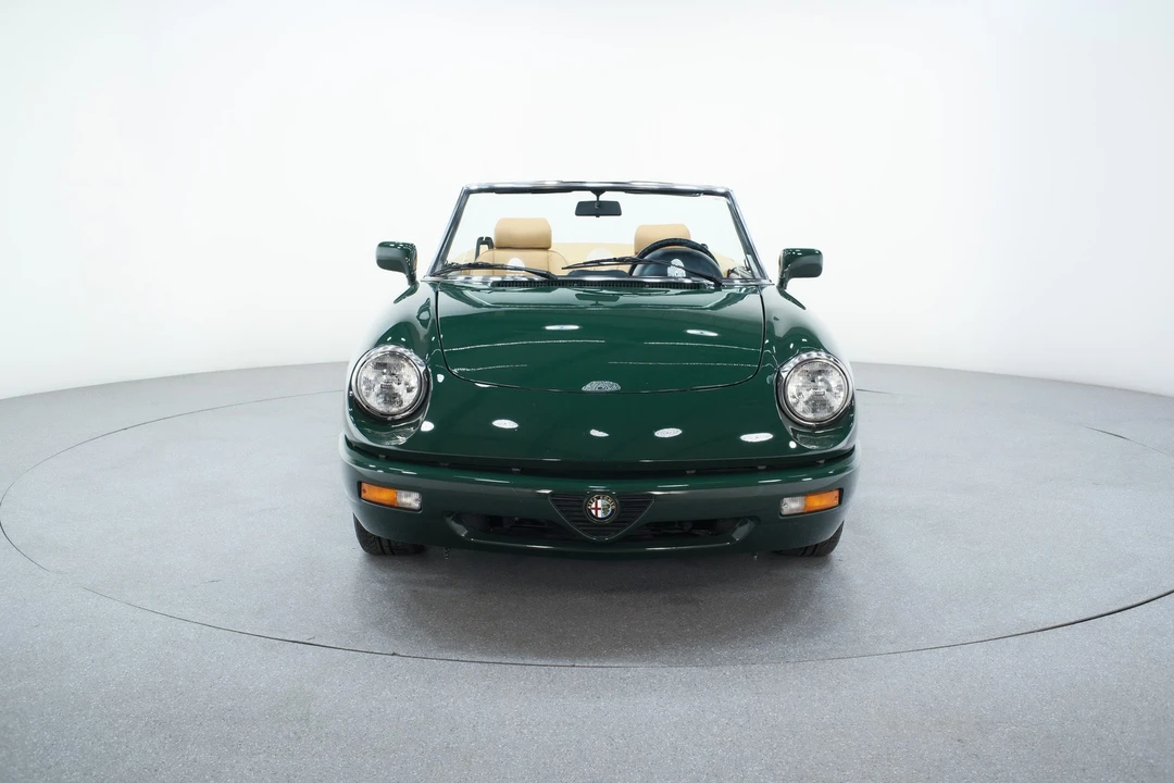 1992 Alfa Romeo Series 4 - Image 4 of 21