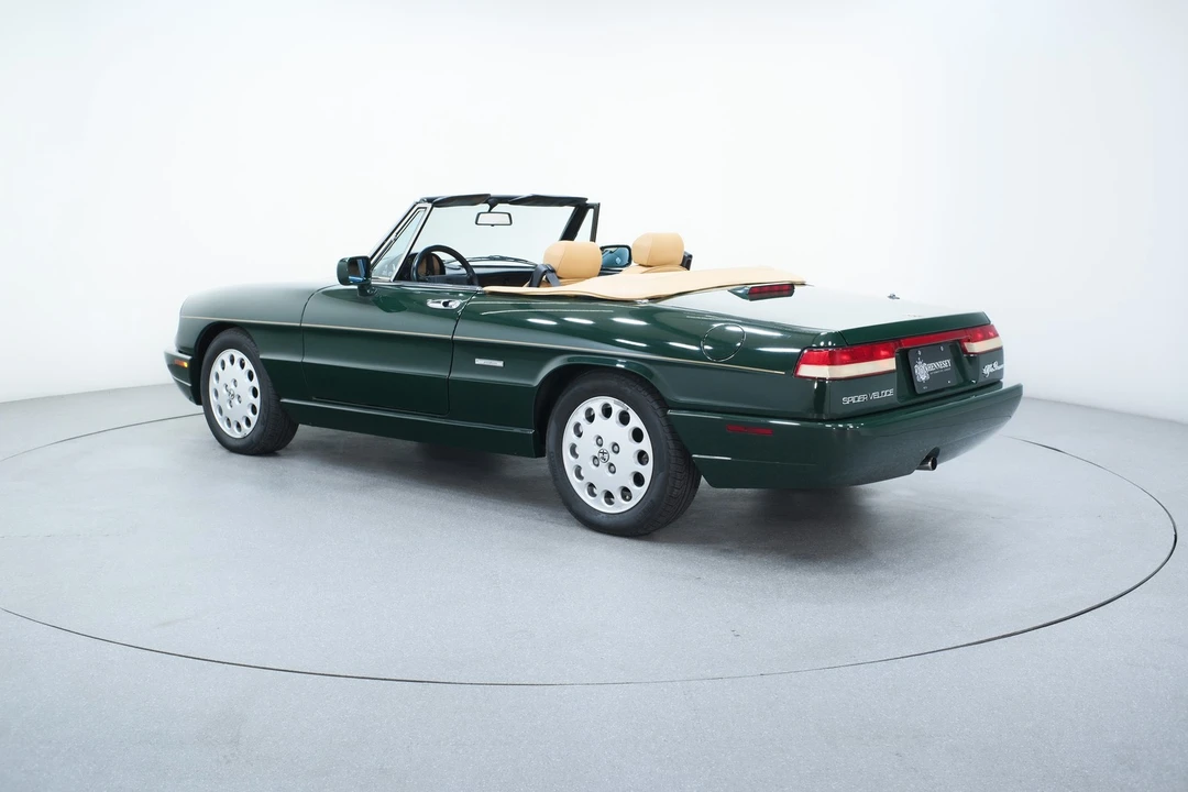 1992 Alfa Romeo Series 4 - Image 7 of 21
