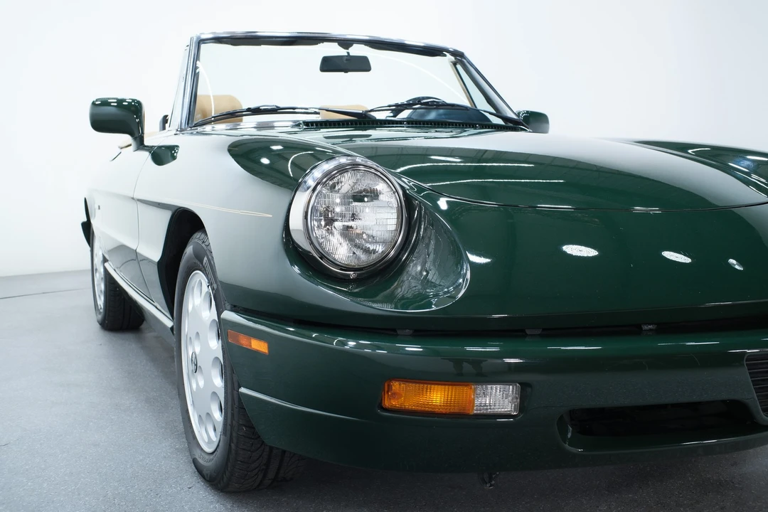 1992 Alfa Romeo Series 4 - Image 13 of 21
