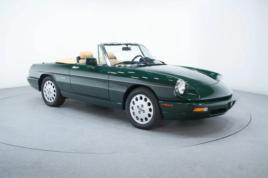 1992 Alfa Romeo Series 4 - Image 11 of 21