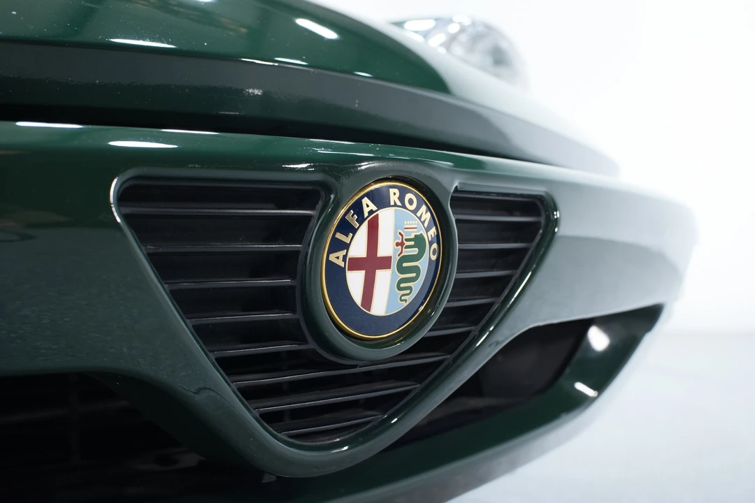 1992 Alfa Romeo Series 4 - Image 16 of 21