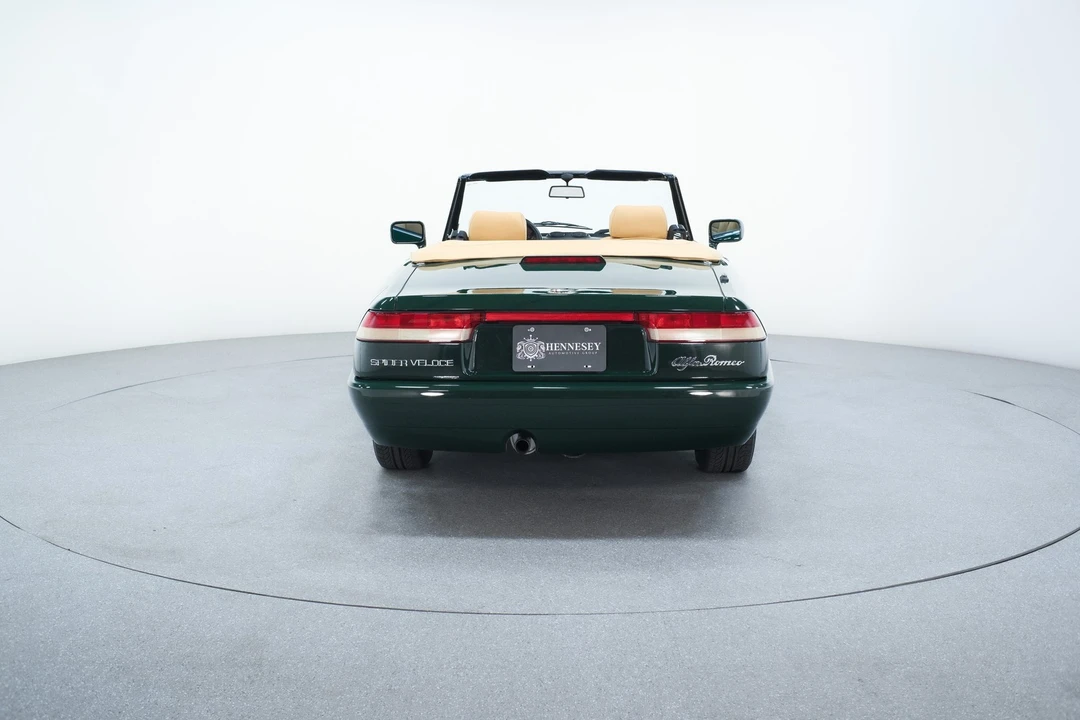 1992 Alfa Romeo Series 4 - Image 8 of 21