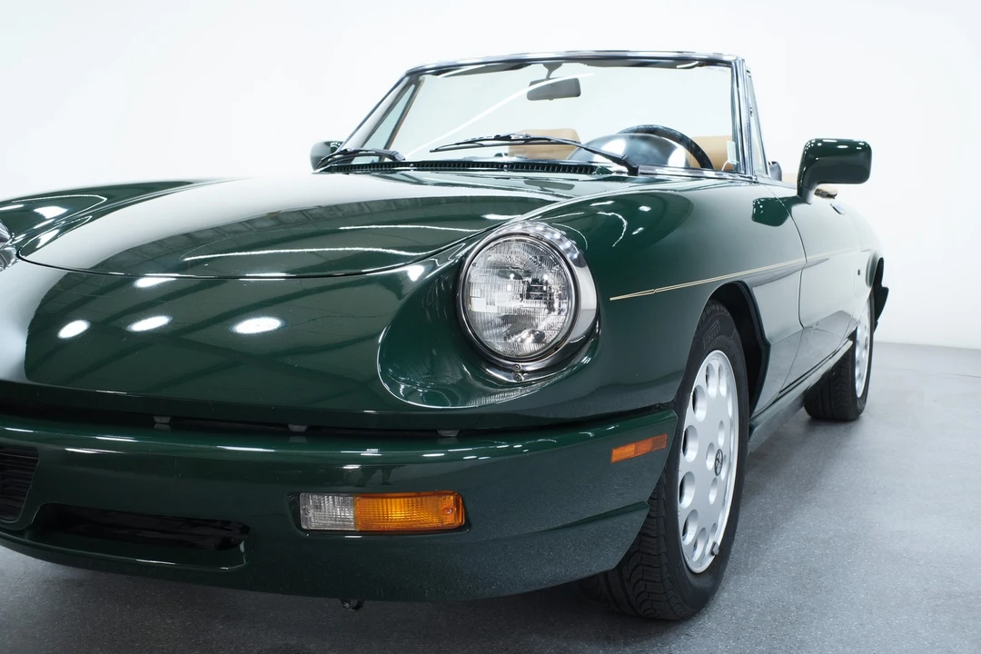 1992 Alfa Romeo Series 4 - Image 12 of 21