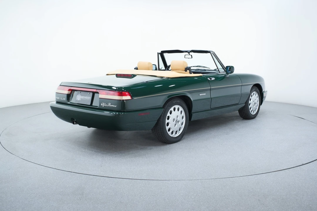 1992 Alfa Romeo Series 4 - Image 9 of 21