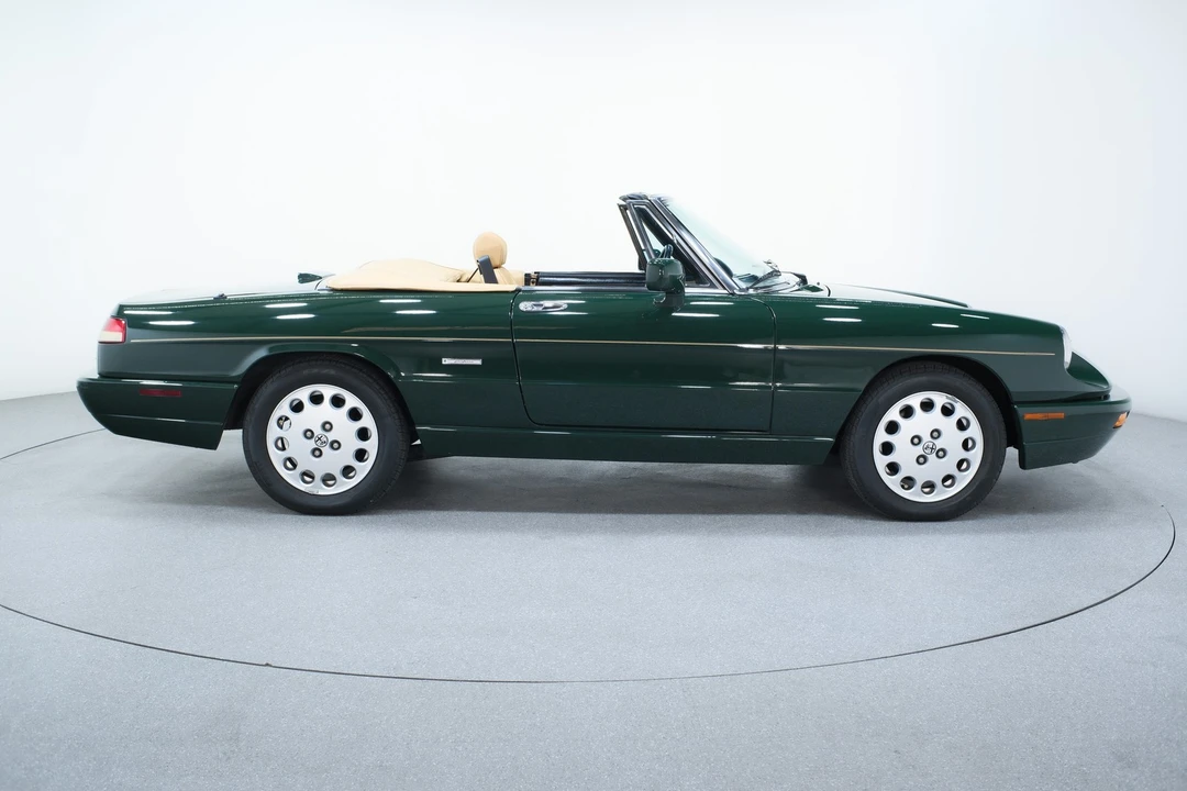 1992 Alfa Romeo Series 4 - Image 10 of 21