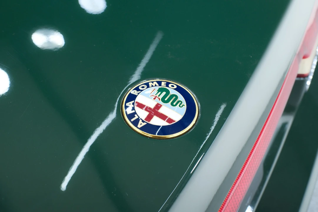 1992 Alfa Romeo Series 4 - Image 19 of 21