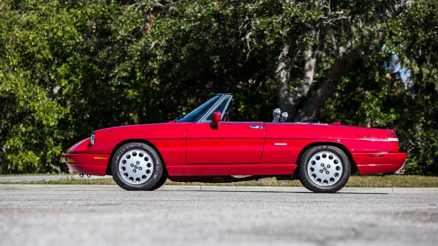 1992 Alfa Romeo Series 4 - Image 2 of 20