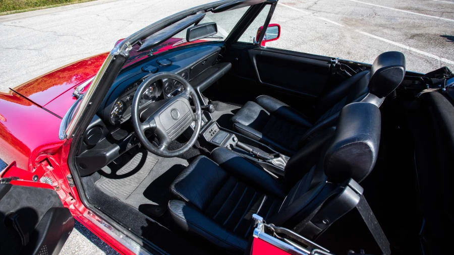 1992 Alfa Romeo Series 4 - Image 4 of 20