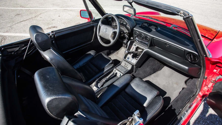 1992 Alfa Romeo Series 4 - Image 5 of 20