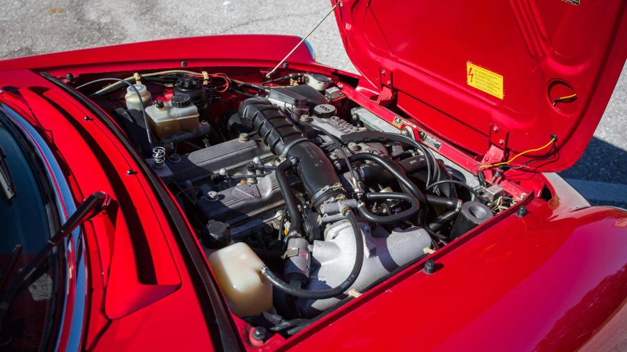 1992 Alfa Romeo Series 4 - Image 7 of 20