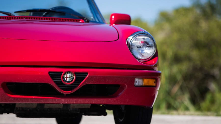 1992 Alfa Romeo Series 4 - Image 9 of 20