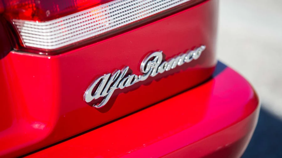 1992 Alfa Romeo Series 4 - Image 11 of 20