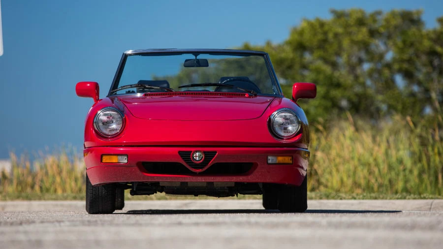 1992 Alfa Romeo Series 4 - Image 14 of 20