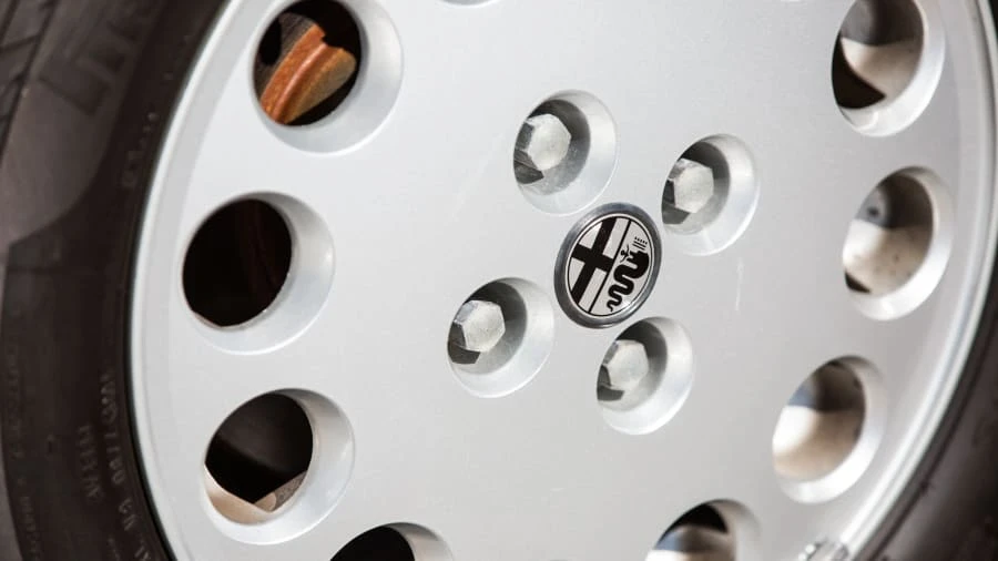 1992 Alfa Romeo Series 4 - Image 15 of 20