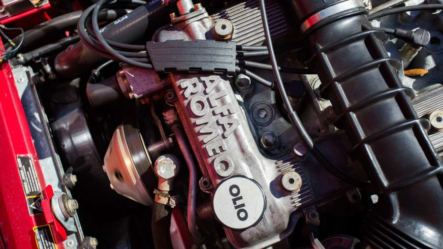 1992 Alfa Romeo Series 4 - Image 17 of 20