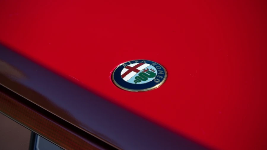 1992 Alfa Romeo Series 4 - Image 19 of 20