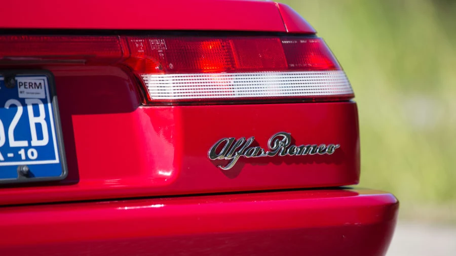 1992 Alfa Romeo Series 4 - Image 20 of 20