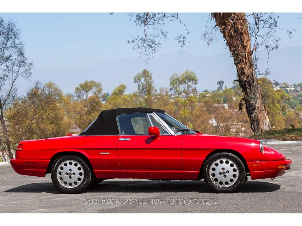 1992 Alfa Romeo Series 4 - Image 8 of 31