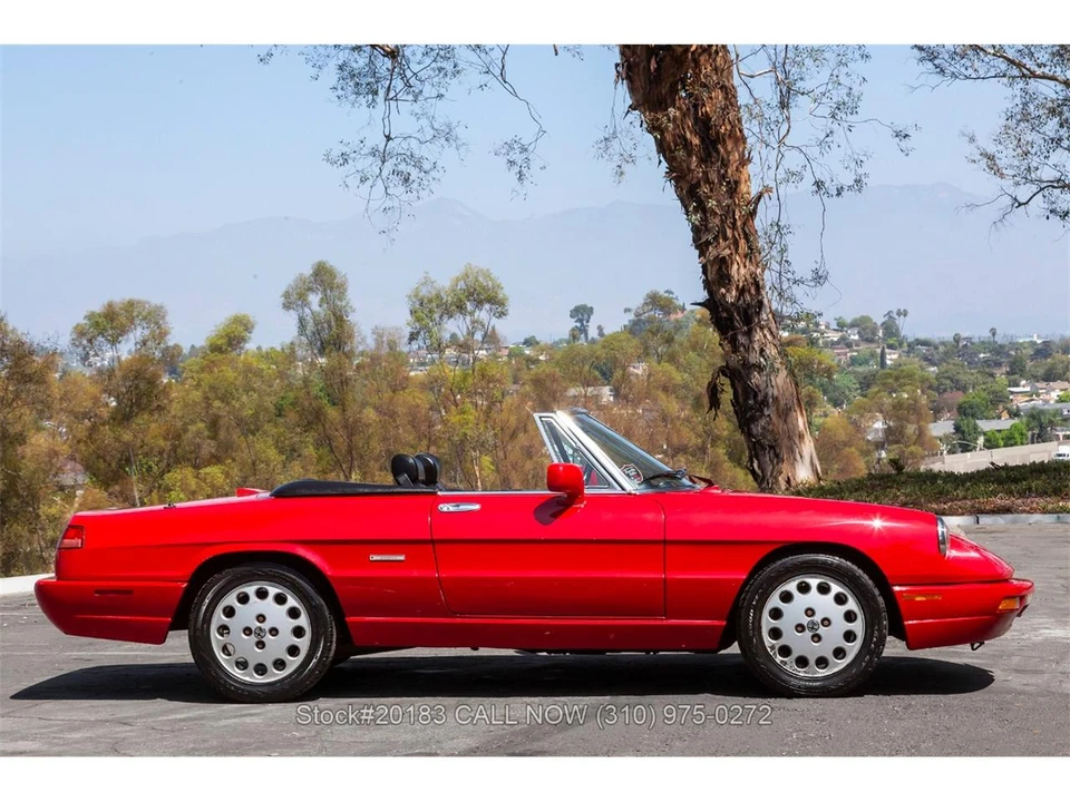 1992 Alfa Romeo Series 4 - Image 2 of 31