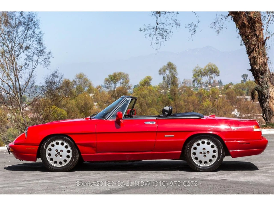1992 Alfa Romeo Series 4 - Image 16 of 31