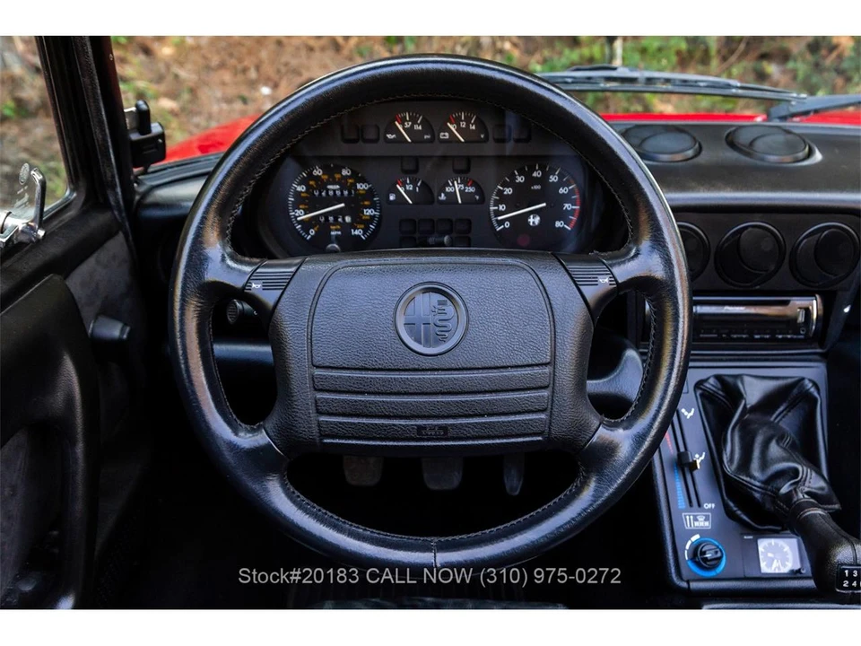 1992 Alfa Romeo Series 4 - Image 24 of 31