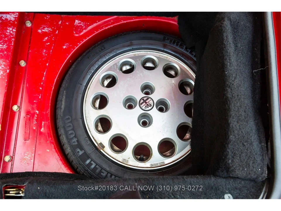 1992 Alfa Romeo Series 4 - Image 30 of 31