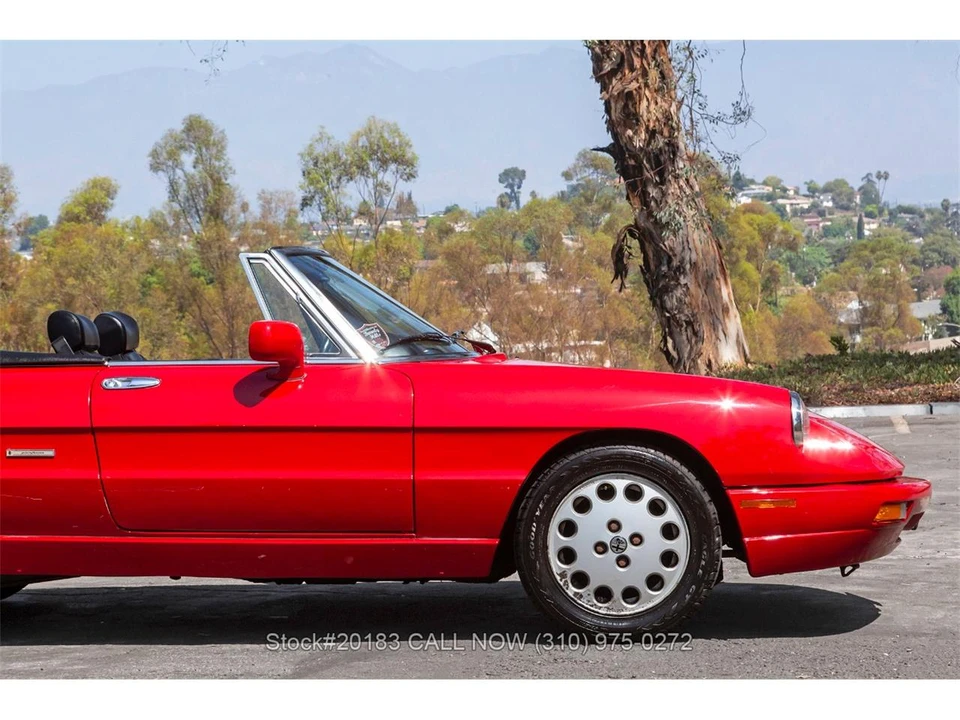 1992 Alfa Romeo Series 4 - Image 14 of 31