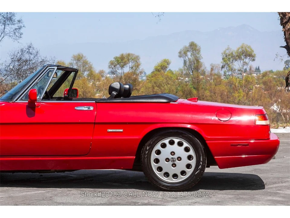 1992 Alfa Romeo Series 4 - Image 18 of 31