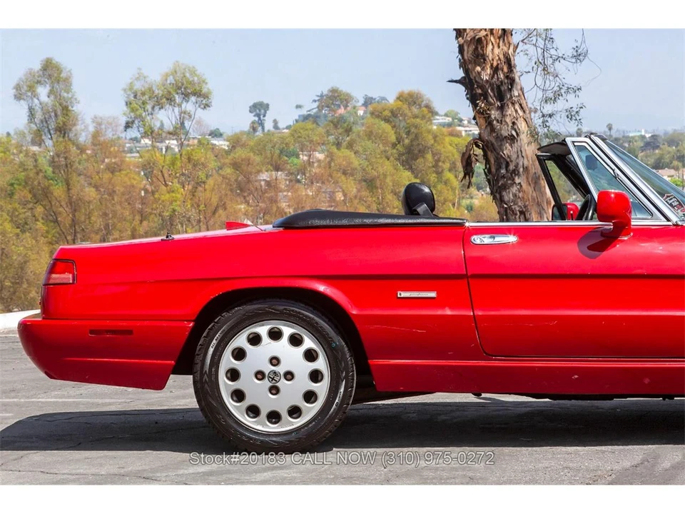 1992 Alfa Romeo Series 4 - Image 15 of 31