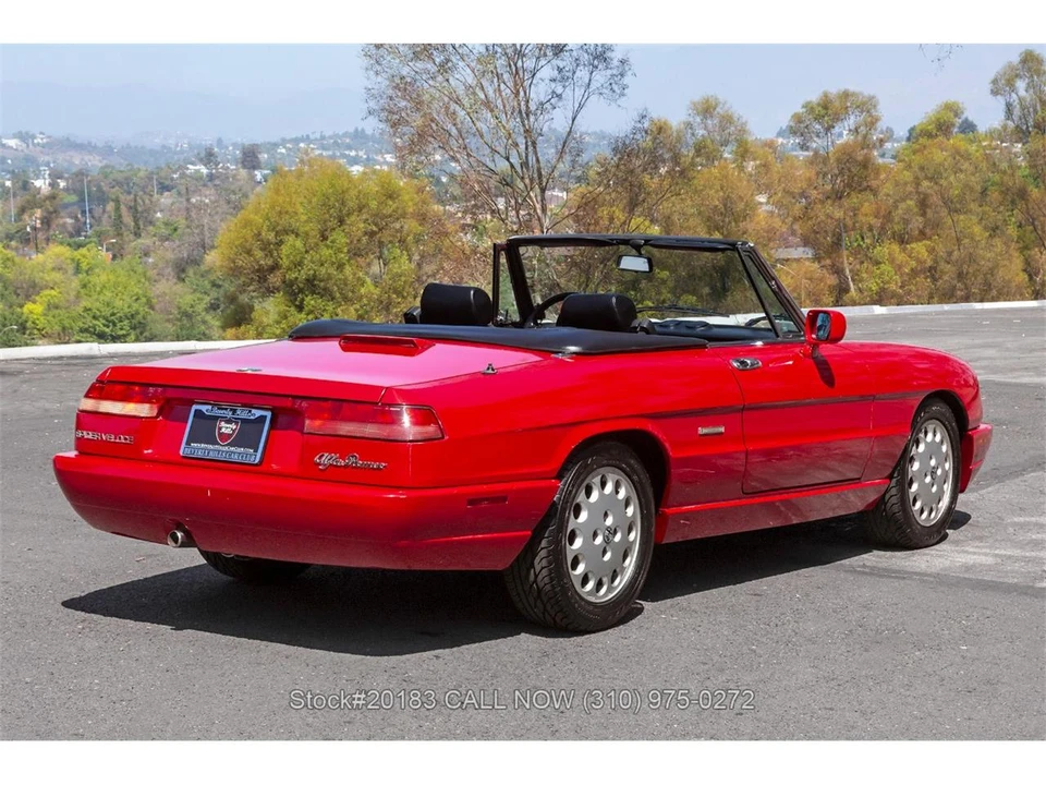 1992 Alfa Romeo Series 4 - Image 3 of 31