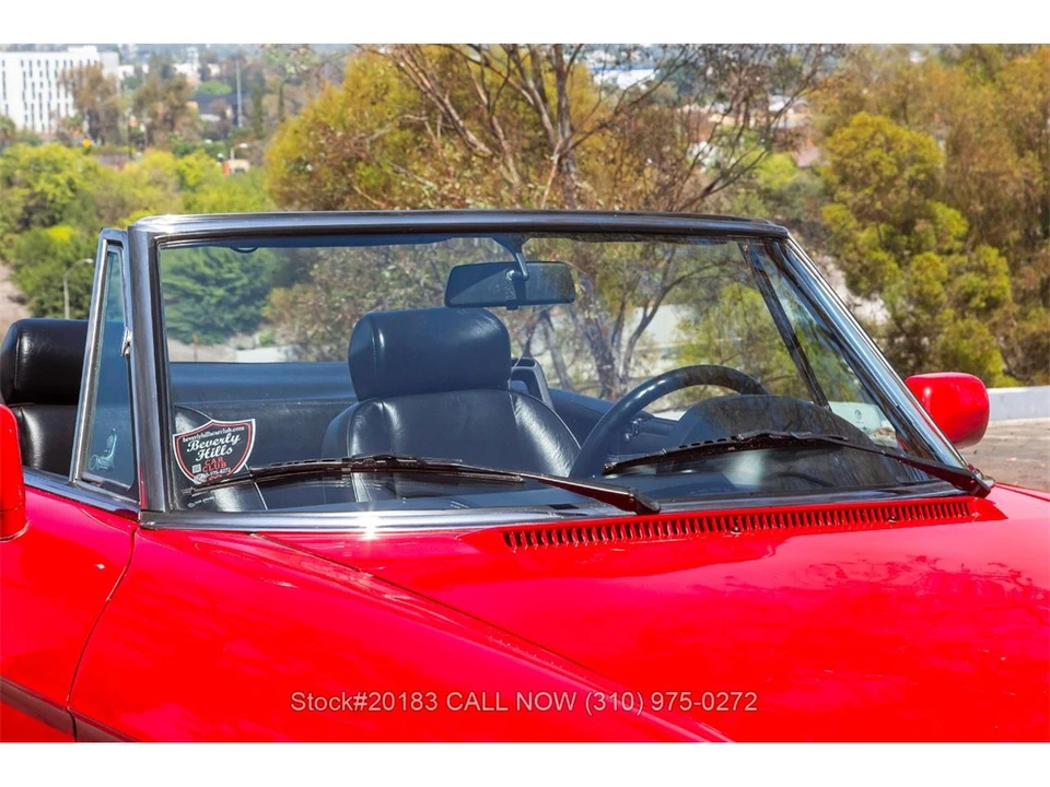 1992 Alfa Romeo Series 4 - Image 13 of 31