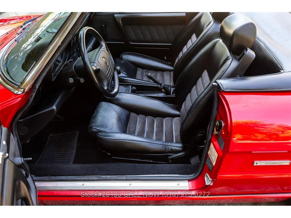 1992 Alfa Romeo Series 4 - Image 21 of 31