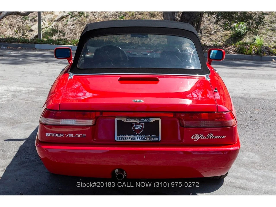 1992 Alfa Romeo Series 4 - Image 9 of 31