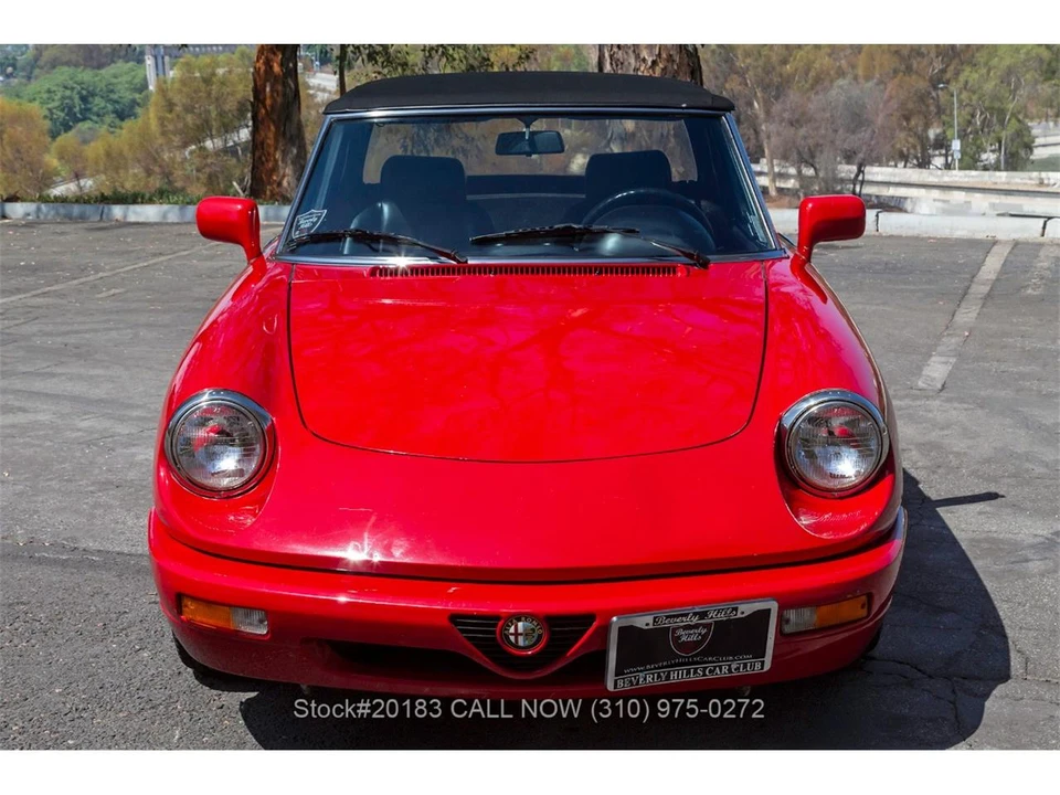 1992 Alfa Romeo Series 4 - Image 7 of 31