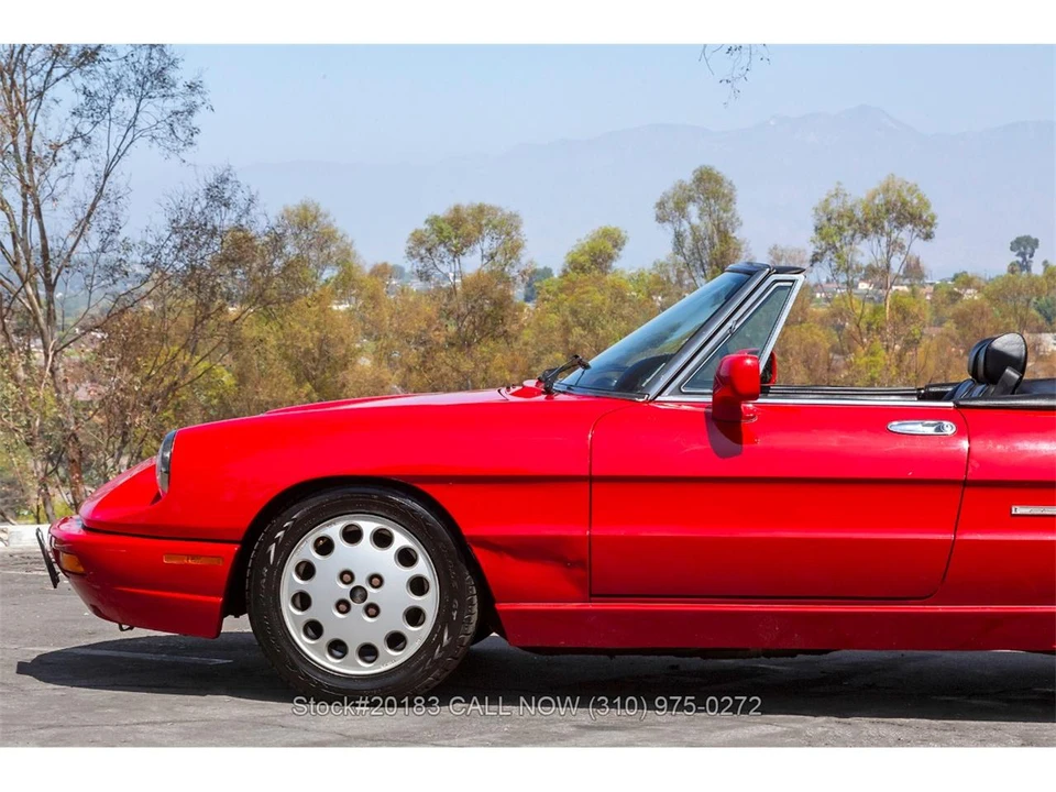 1992 Alfa Romeo Series 4 - Image 17 of 31