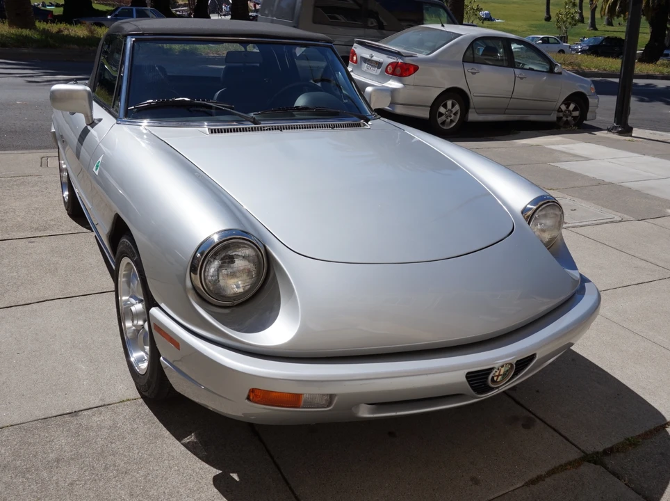 1992 Alfa Romeo Series 4 - Image 12 of 31